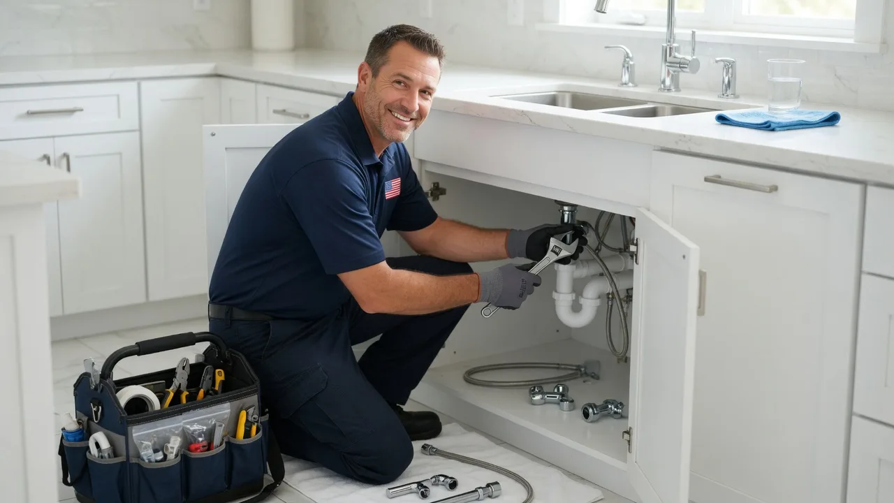 Emergency Plumber in Montgomery, LA near me